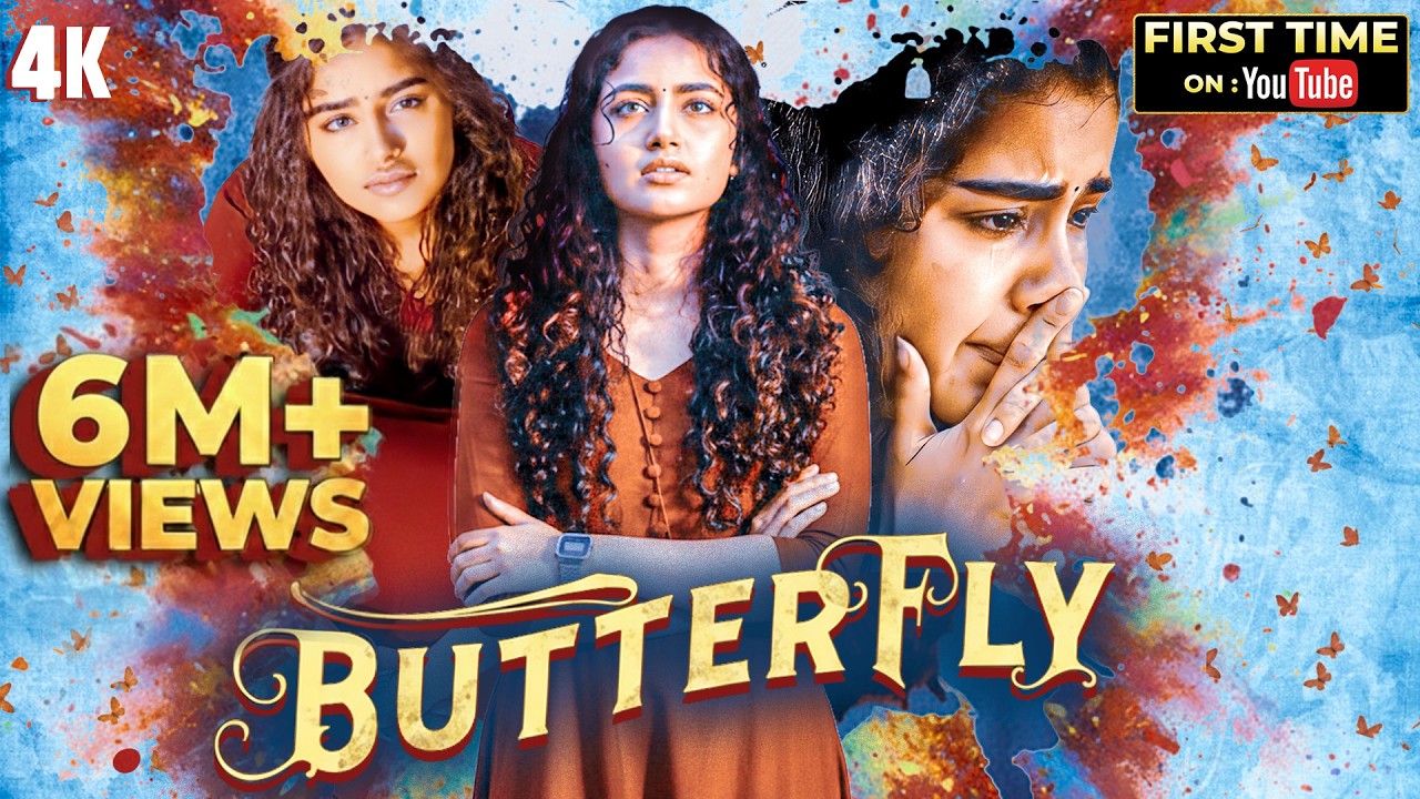 Butterfly (2026) Hindi Dubbed Mystery Thriller