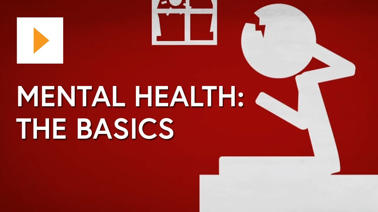 Mental Health Basics & Free Teacher Resources