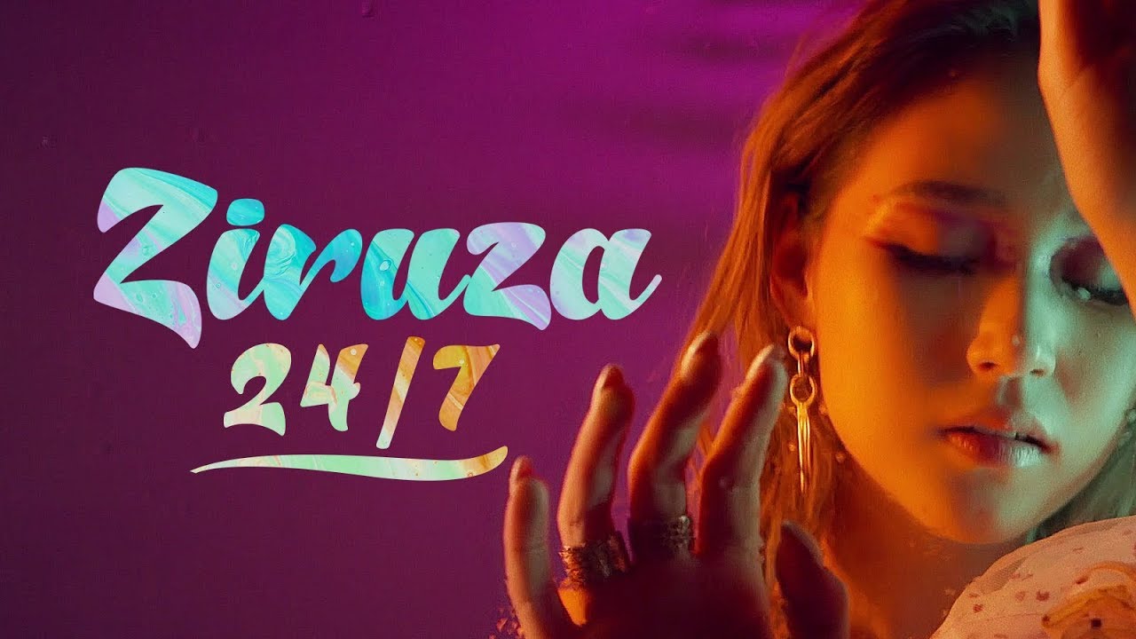 Ziruza - 24/7 (Produced by Ерлан Алимов) 🎬