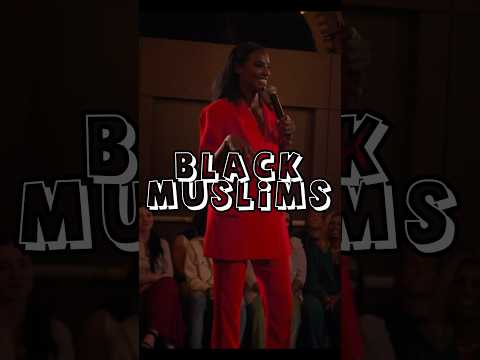 Black Muslims on 9/11 #comedy #comedyshorts #standupcomedy #standup #funny FULL SPECIAL on PRIME NOW