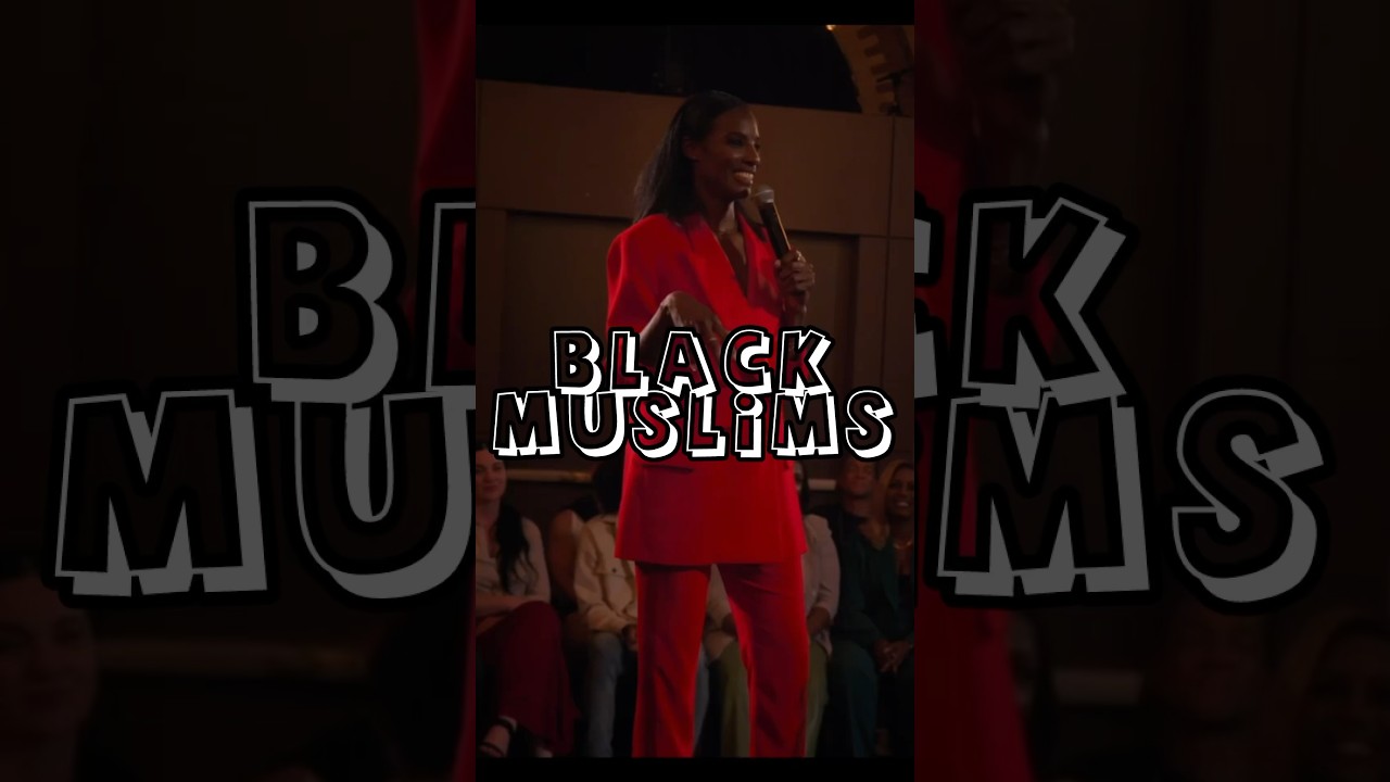 Black Muslims & 9/11: Standup Comedy Special 🎤
