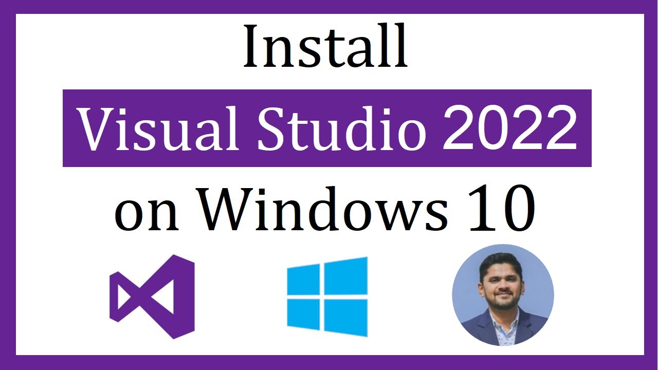 Step-by-Step Guide to Installing Visual Studio 2022 on Windows 10 🖥️
