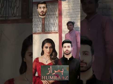 Which is Original face ?? #wahajali #ferozekhan #danishtaimoor #humraaz #sher #parwarish