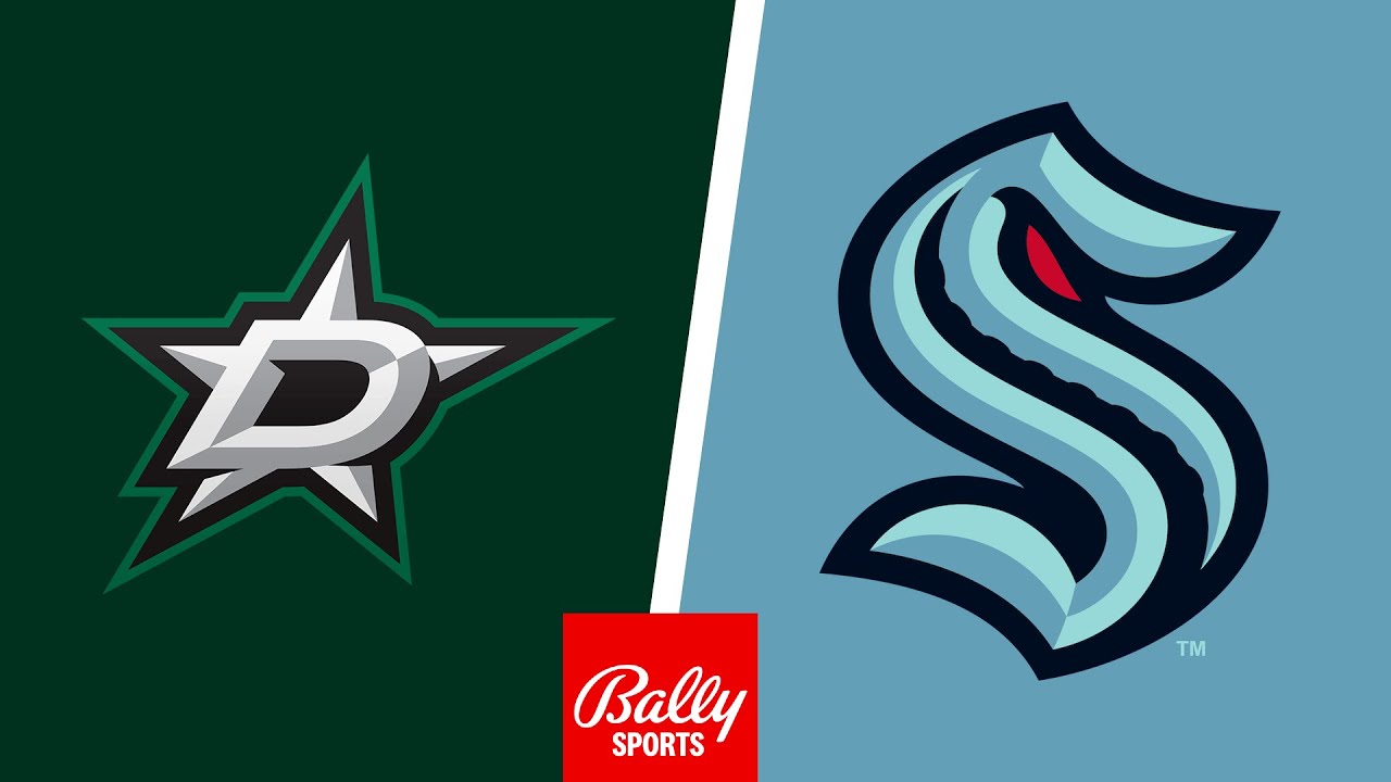 Seattle Kraken vs Dallas Stars Full Game 1/12/2022 🏒