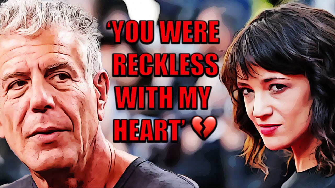 Anthony Bourdain's Last 72 Hours 🕒