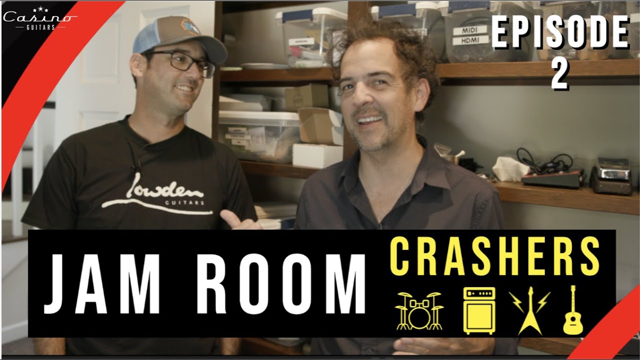 Jam Room Crashers Ep. 2: Office Space Challenge 🎸