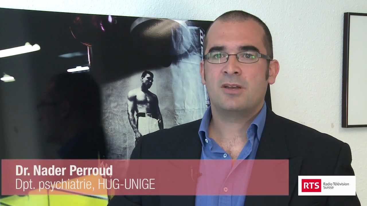 Entretien avec le Dr N. Perroud sur la personnalité borderline