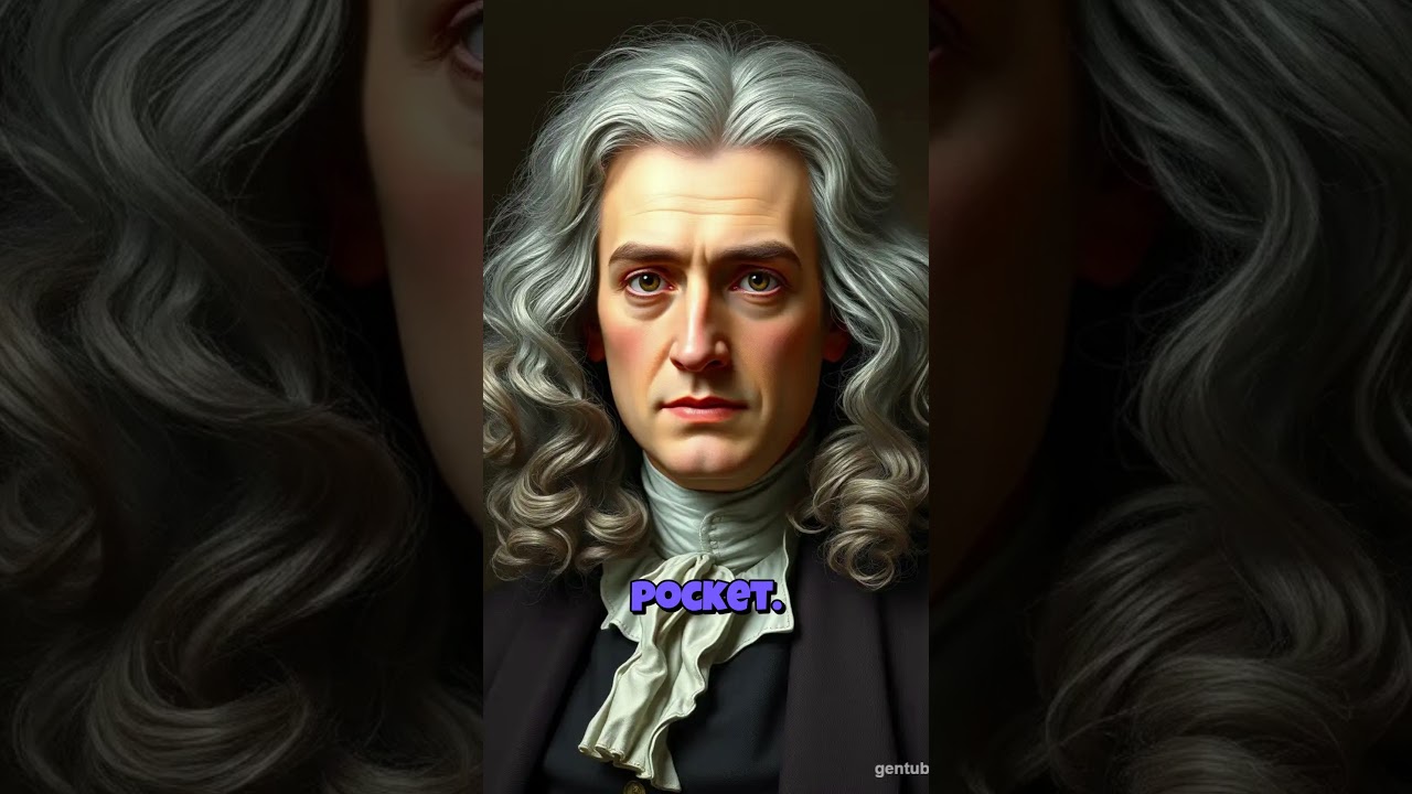 Newton’s Money Rule to Build Wealth 💸