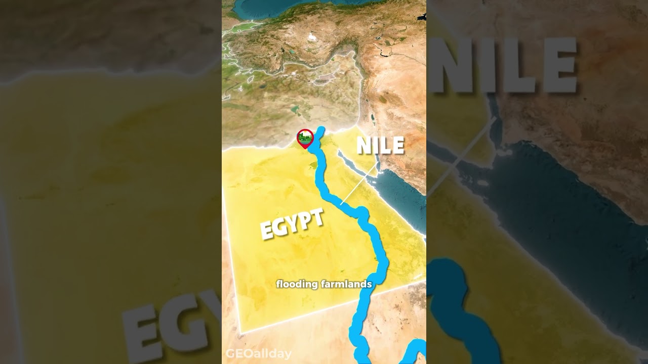 What If the Mediterranean Sea Vanished? 🌊