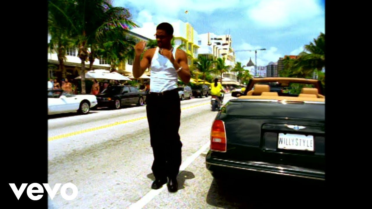 Will Smith's Hit Song 'Miami' 🎶 Official Music Video