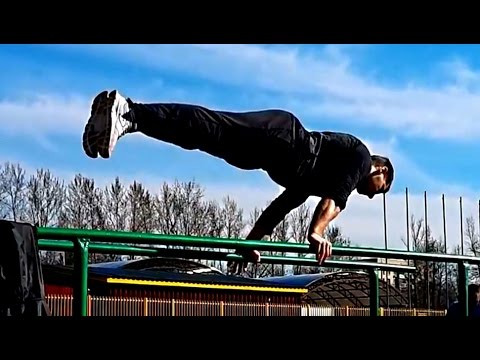 Street Workout DROP #4 🚧