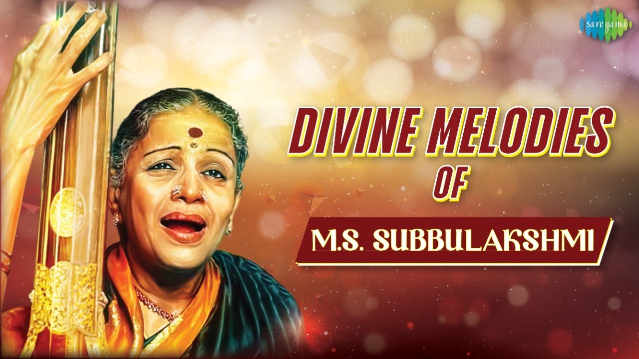 Divine Melodies of M.S. Subbulakshmi 🎶