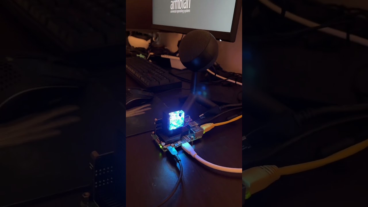 My New Raspberry Pi 5 as a PC 🥧