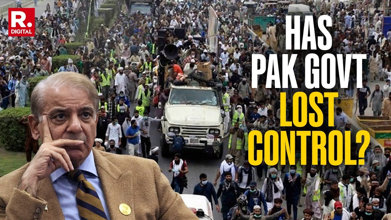 Massive Riots Rock Lahore As Pakistan Suspends Internet; Rawalpindi, Islamabad Turn Fortresses