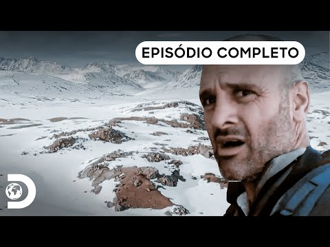 Episodio completo | Ed Stafford: Desafio Mortal - S1 Ep 3 | Discovery Brasil