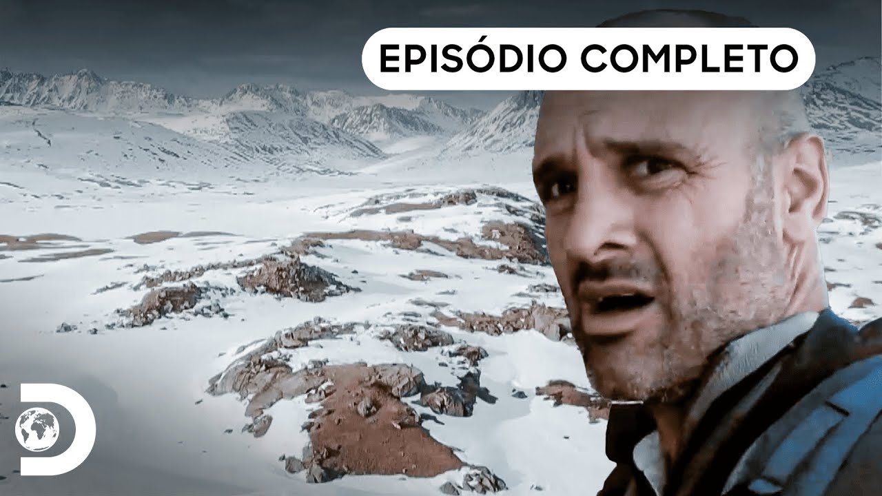 Ed Stafford Enfrenta o Desafio Mais Perigoso em 'Desafio Mortal' S1 Ep 3 | Discovery Brasil
