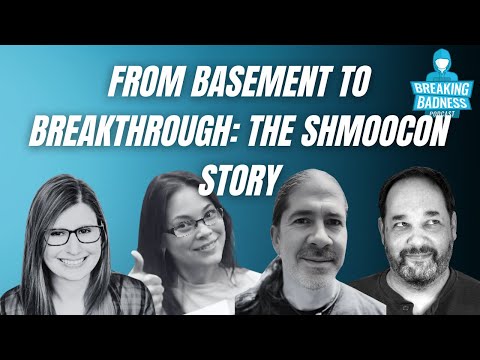 Building a Hacker Conference from Scratch: The Wild Origins of ShmooCon