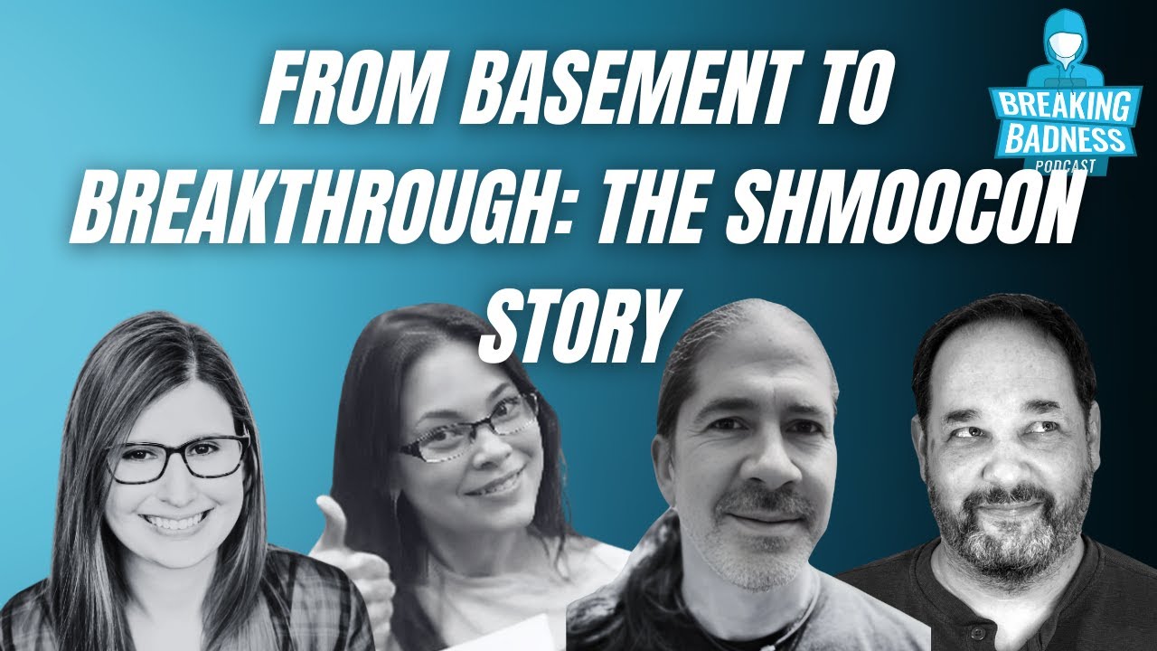 The Untold Story Behind ShmooCon: How a Hacker Conference Was Born 🚀
