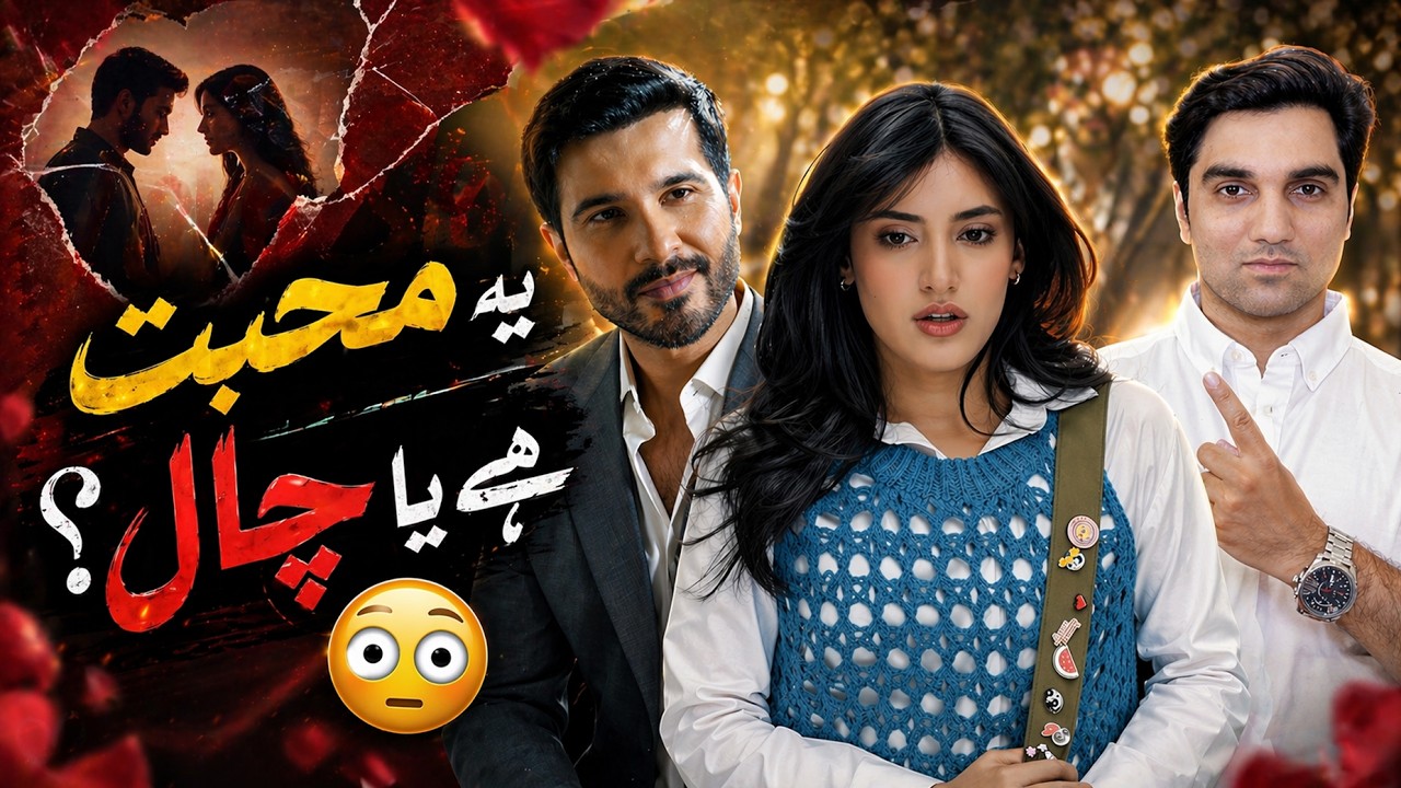 Yeh Love Story Hai Ya Game? Shaidai Ep 2 Review