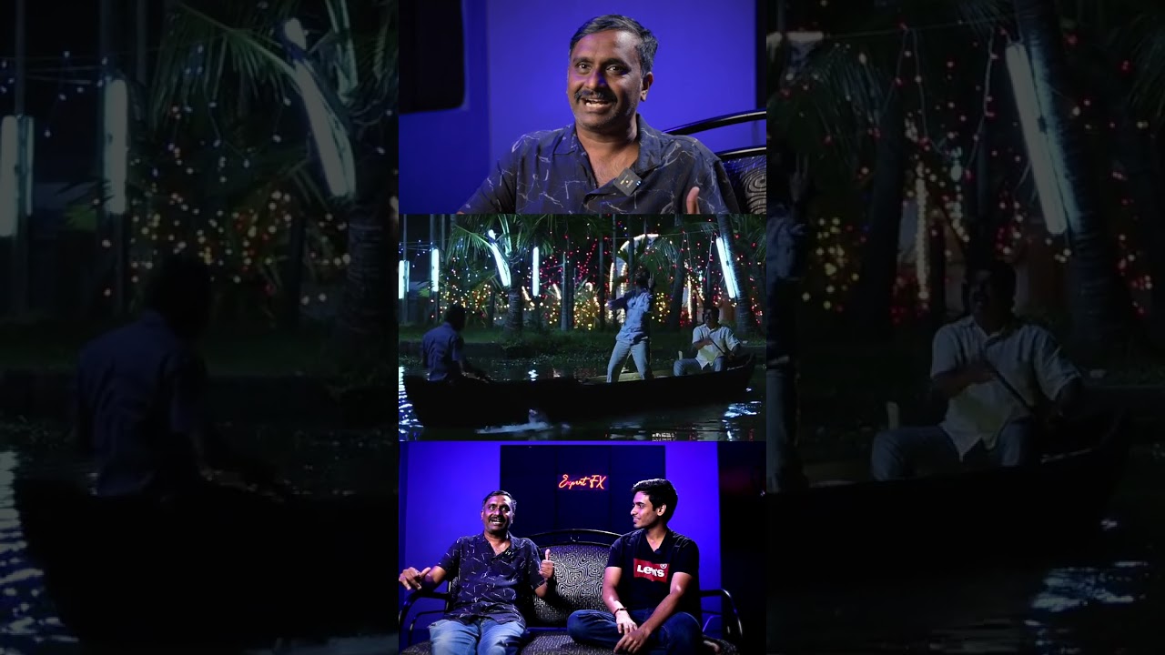 GVM Cancelled Shoot Featuring VTV Ganesh & Manoj Paramahamsa 🎬