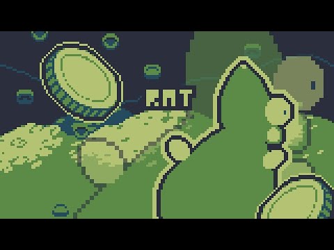 Get That Cheddar 🍕 Pixel Day 2024 Animation