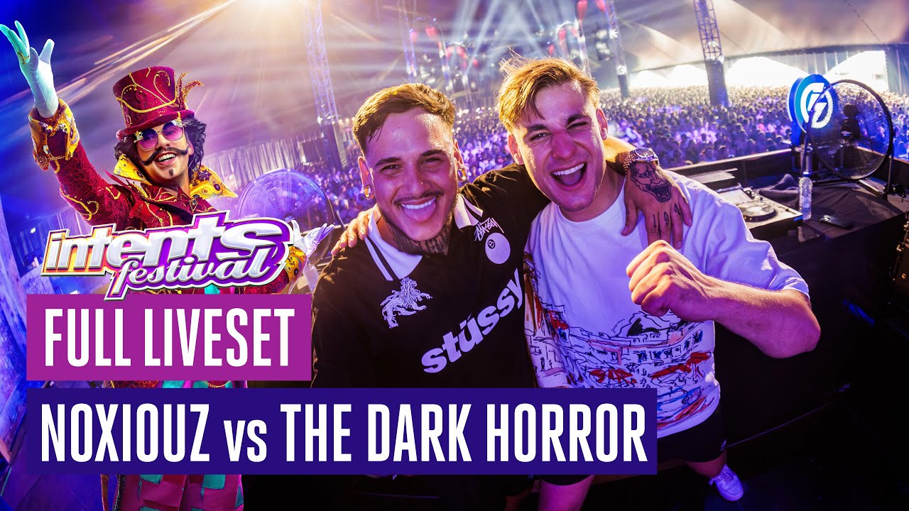 Noxiouz vs The Dark Horror at Intents 2025 🎶