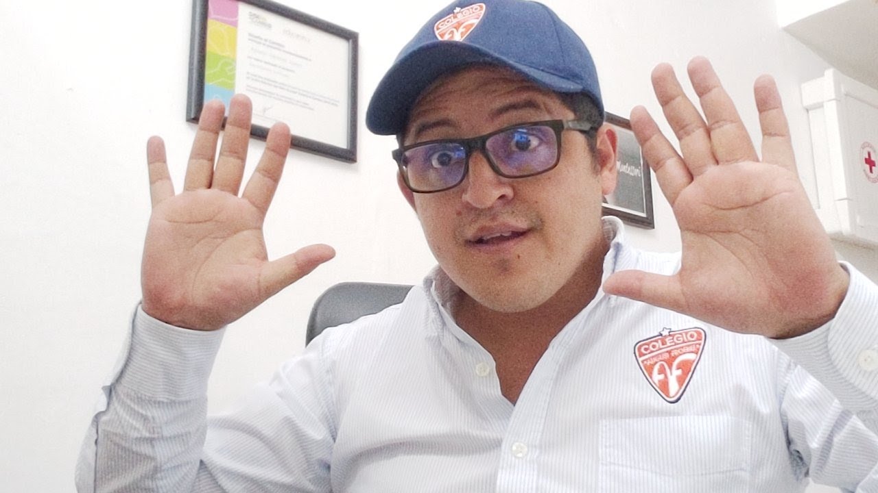 Tablas de Multiplicar con las Manos ✋