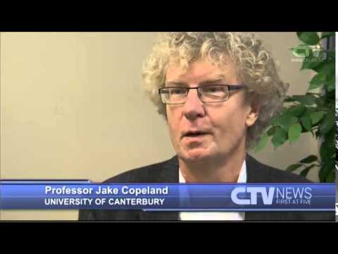 CTV News Story - Turing Research in Zuric