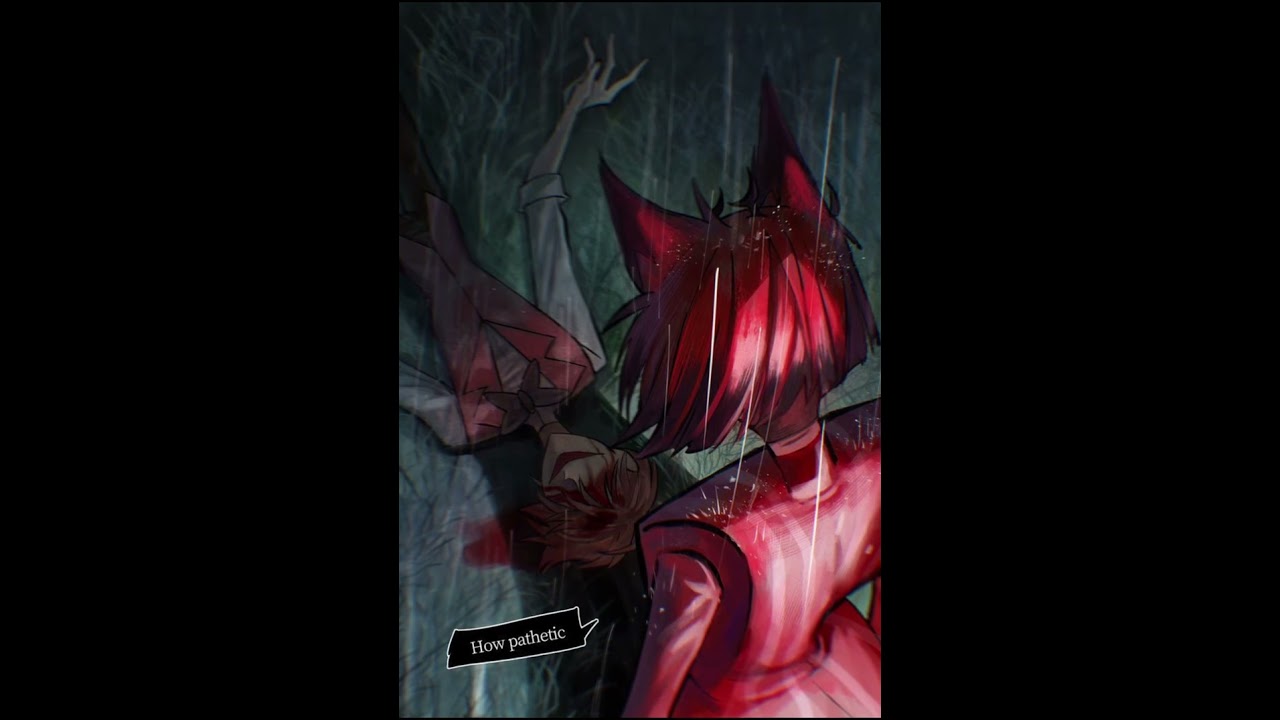 Unveiling Alastor’s Tragic Backstory 💔 | Hazbin Hotel Deep Dive