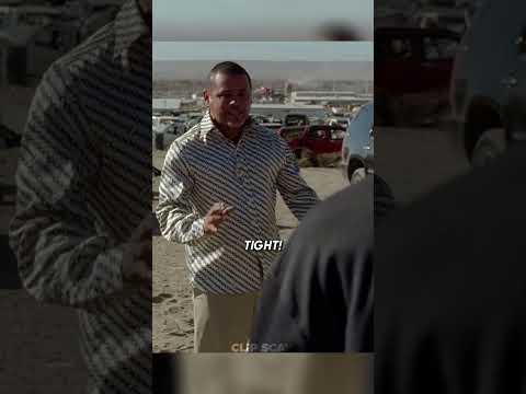 HEISENBERG'S FIRST DEAL!🤑| Breaking Bad #shorts