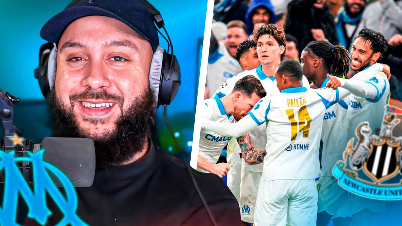 OM – Newcastle : Match Intense et Débrief 🔥