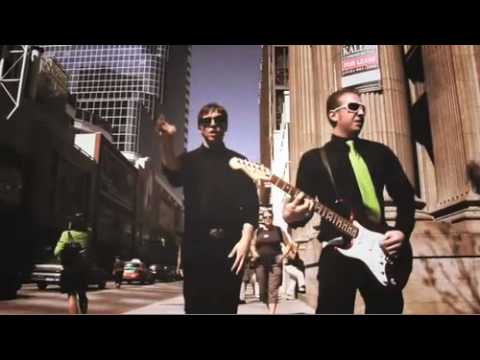 SEAN WARD - I WAS MADE FOR THIS (music video)