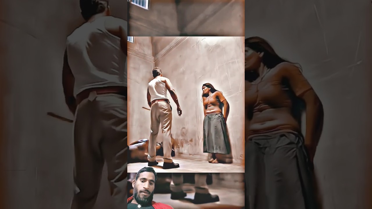 Trending Tamil Movie: Aashram Love Story 🎬