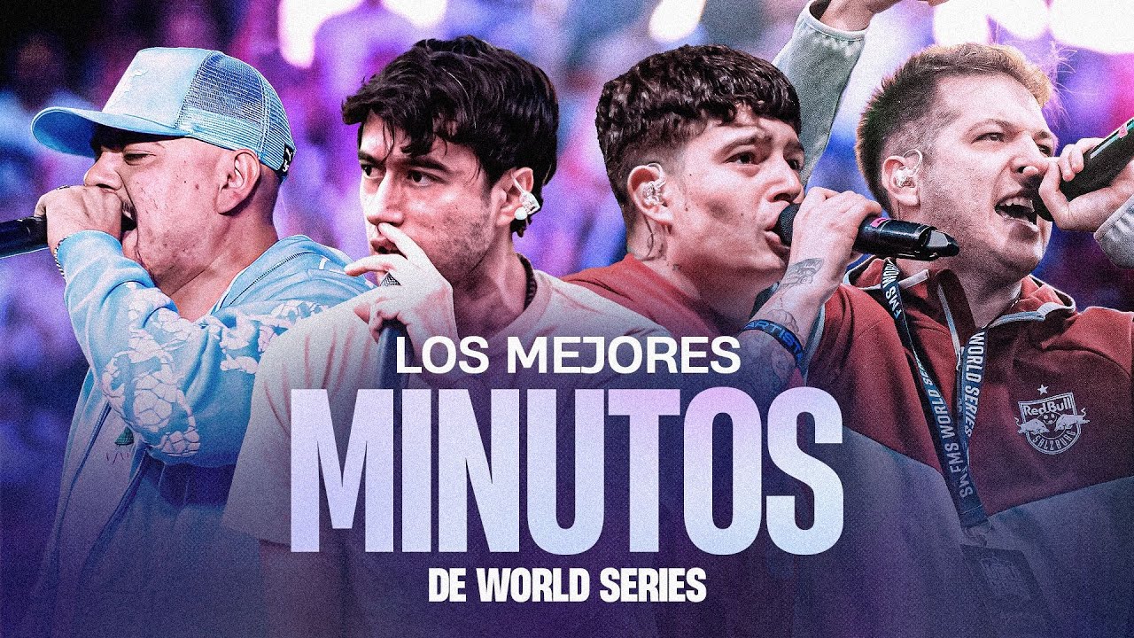 LOS MEJORES MINUTOS DE FMS WORLD SERIES HASTA LA FECHA I Urban Roosters