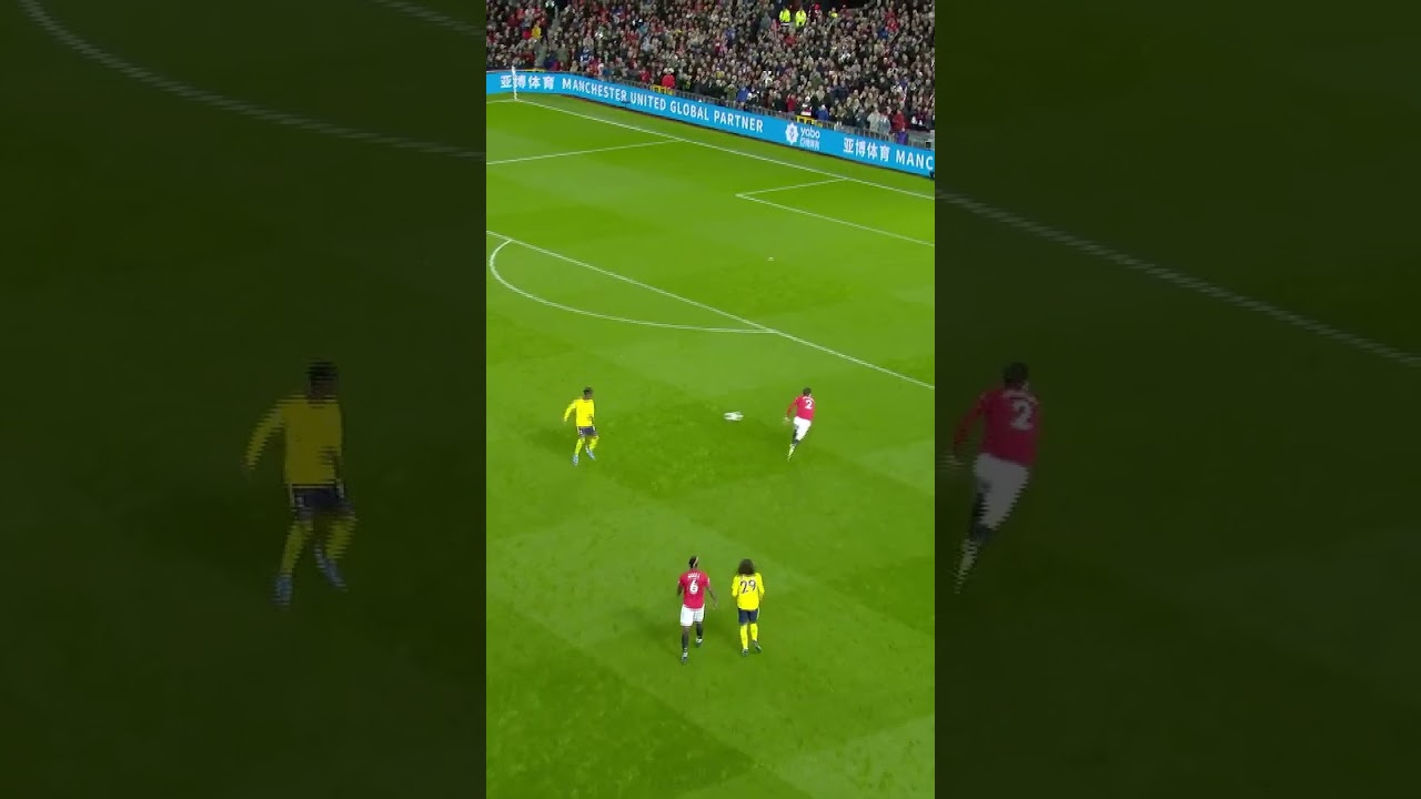 SAKA’S FIRST PL GOAL INVOLVEMENT!