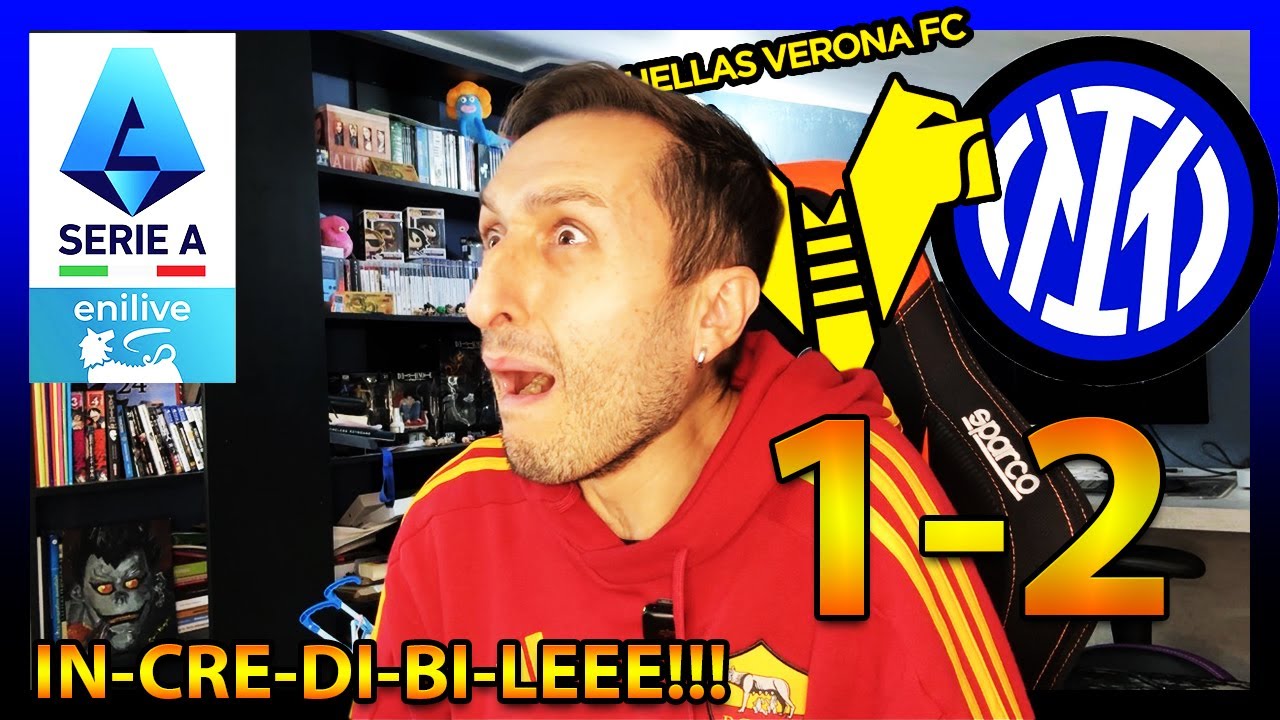 Verona-Inter 1-2: Chivu Segna in Estrema Fase e Rende la Lotta per il Titolo Più Incerta! ⚽