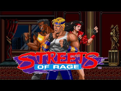Streets Of Rage - Round 8 "The Last Soul" (Iceferno Remix)