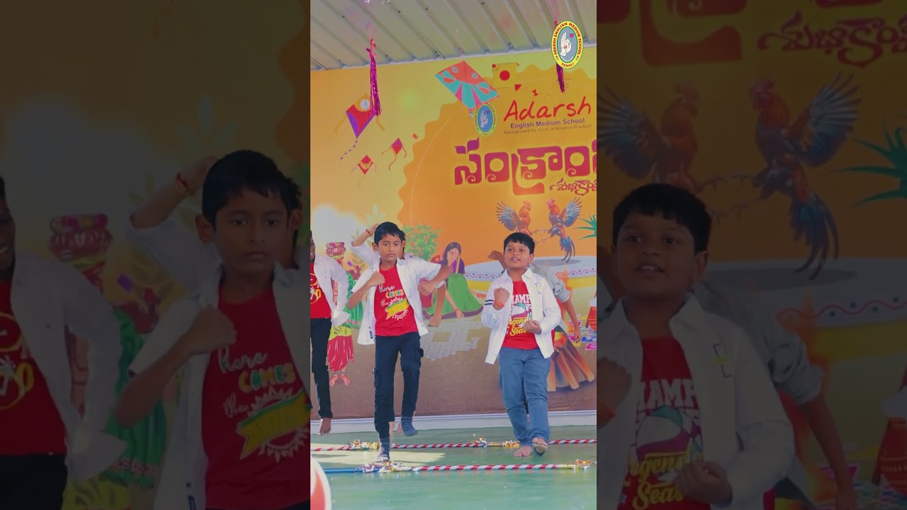 Give Your Child the Best Start! | Adarsh EM School | Admissions Open Now