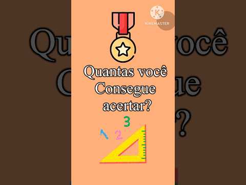 Quiz de Matemática. Conta de multiplicação. Quantas você acertou? #quiz #quizzes #adivinhe #adivinha
