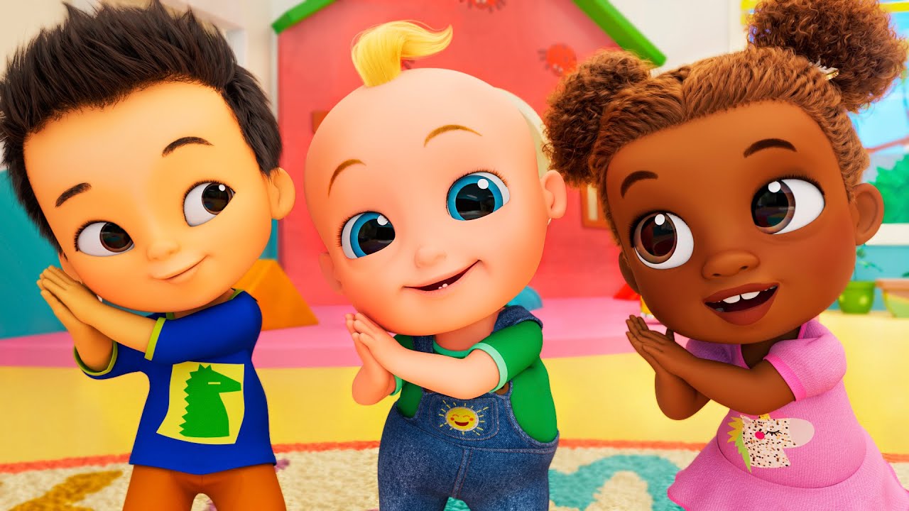 A Ram Sam Sam & Zigalou - Bébé Chansons 👶