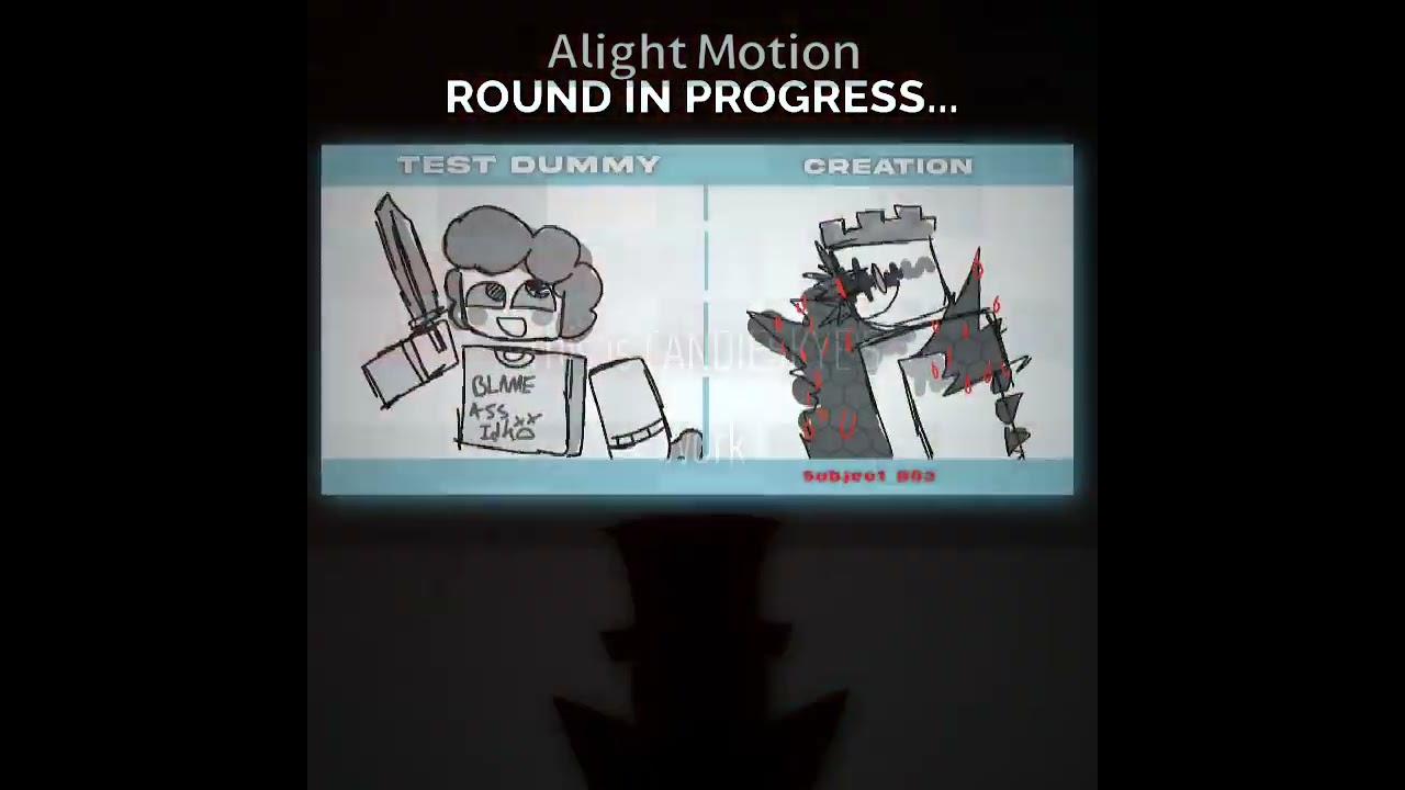 ๐ฅ Trending Alight Motion Edit: Forsaken & Terminated Scene!