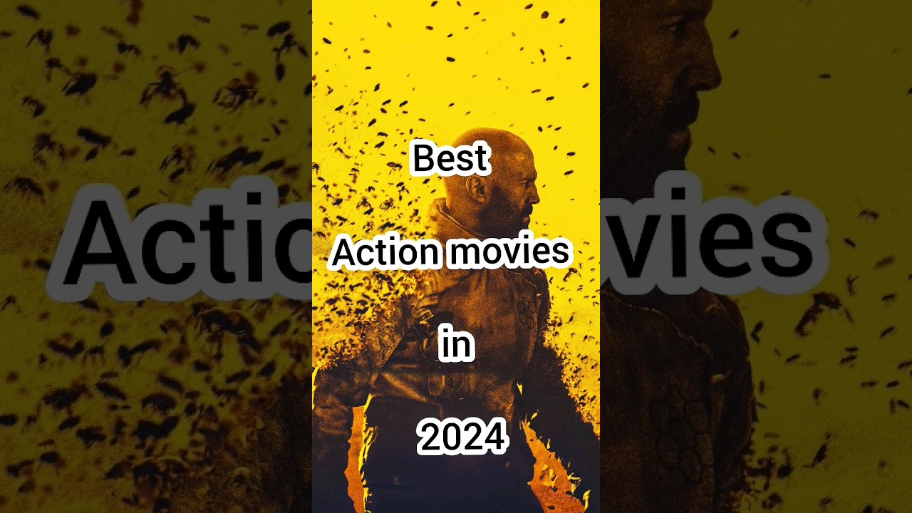 The 10 Top 10 Action Movies of 2024 🎬