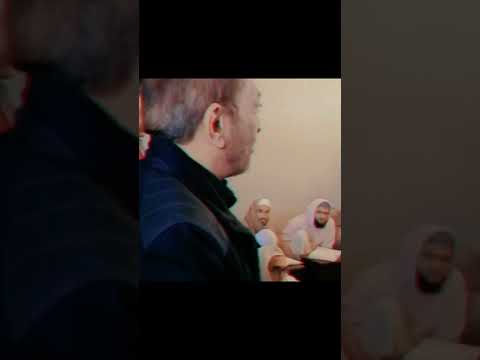 Dr Farooq Sattar Visited Madrsa ..