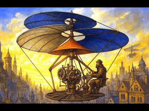 Leonardo da Vinci's Genius Inventions Tested 🛠️