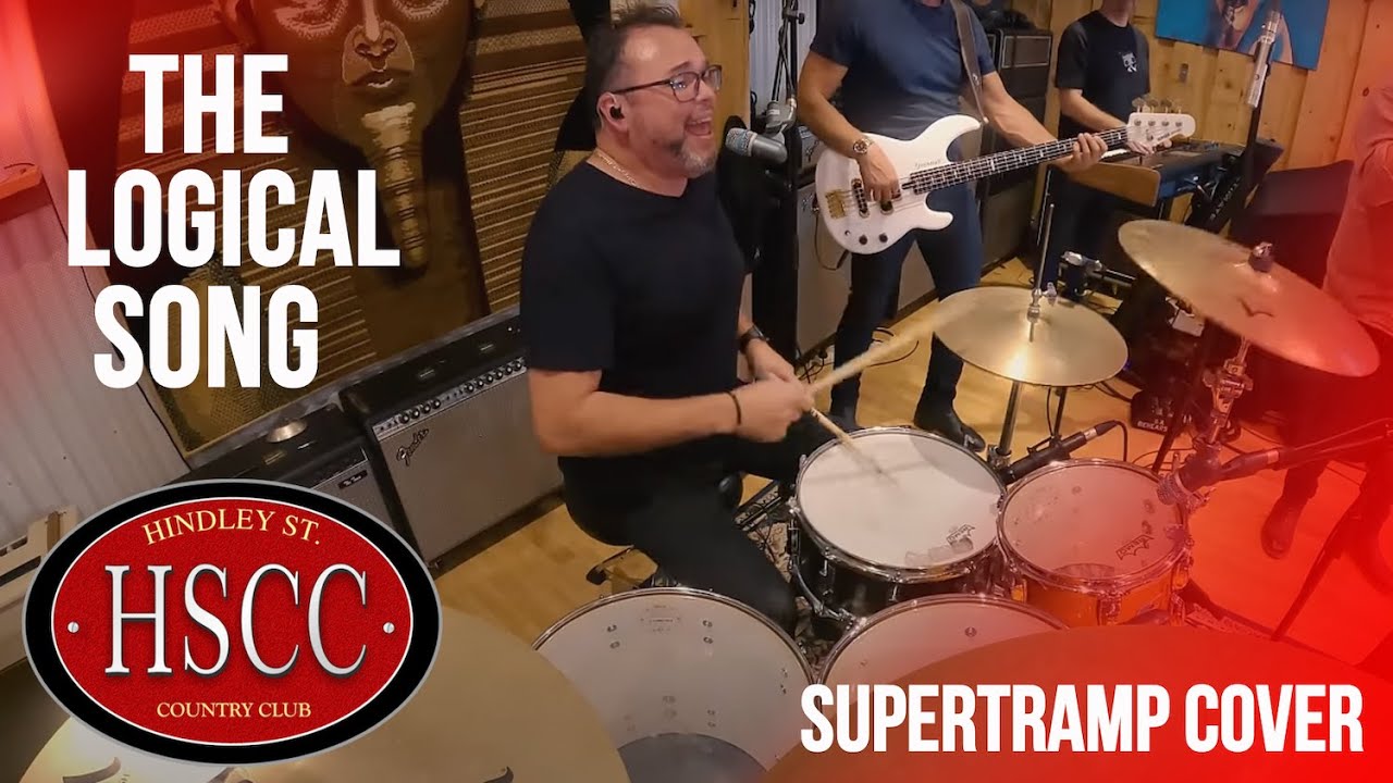 Experience The HSCC's Captivating Cover of 'The Logical Song' by Supertramp 🎶
