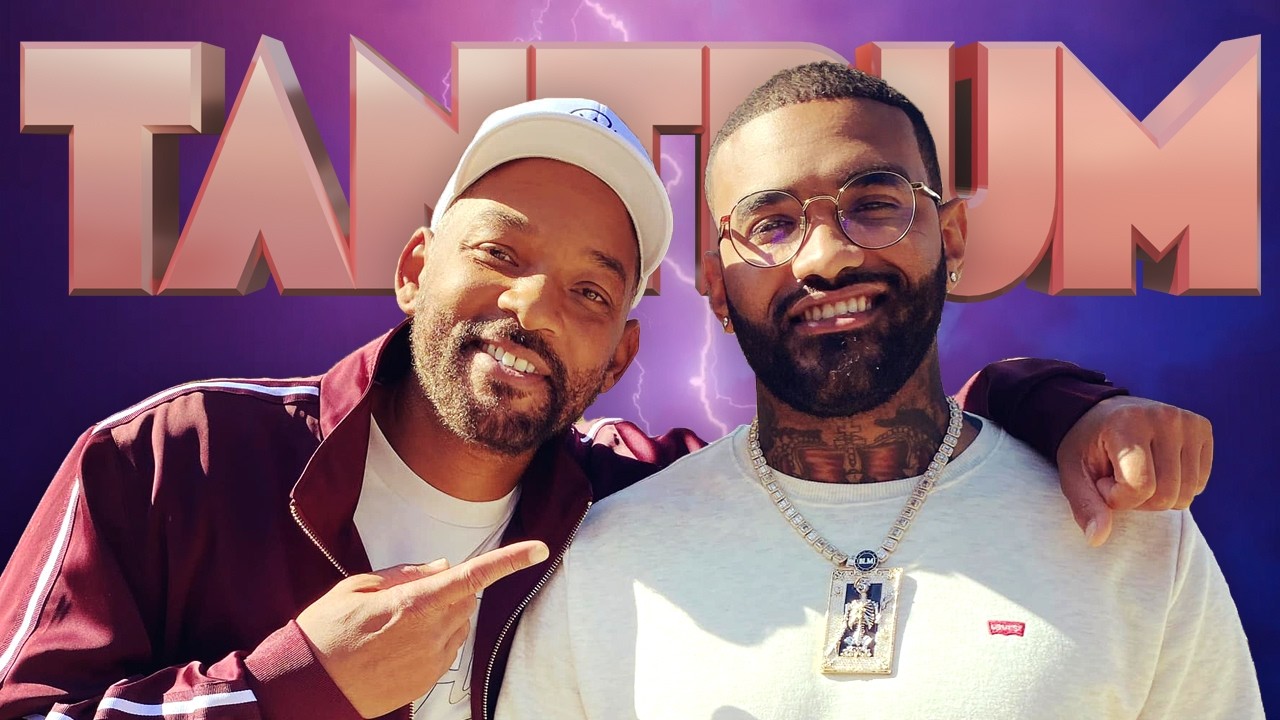 Will Smith & Joyner Lucas Drop Powerful Music Video for 'TANTRUM' 🎶