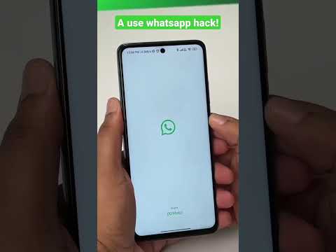 A hack usefull WhatsApp.see in this video #adsterra #telegram #youtube #hack #hacker #youtubeshorts