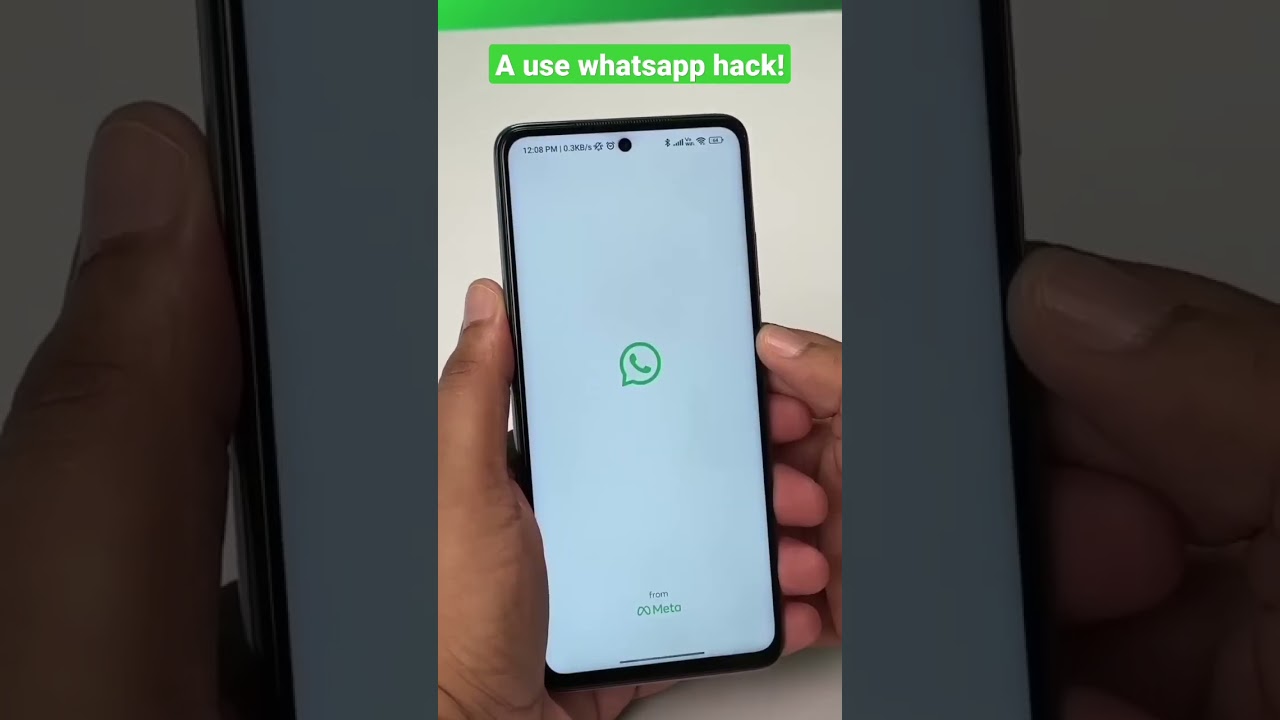 Discover a Useful WhatsApp Hack You Need to Try! 📱