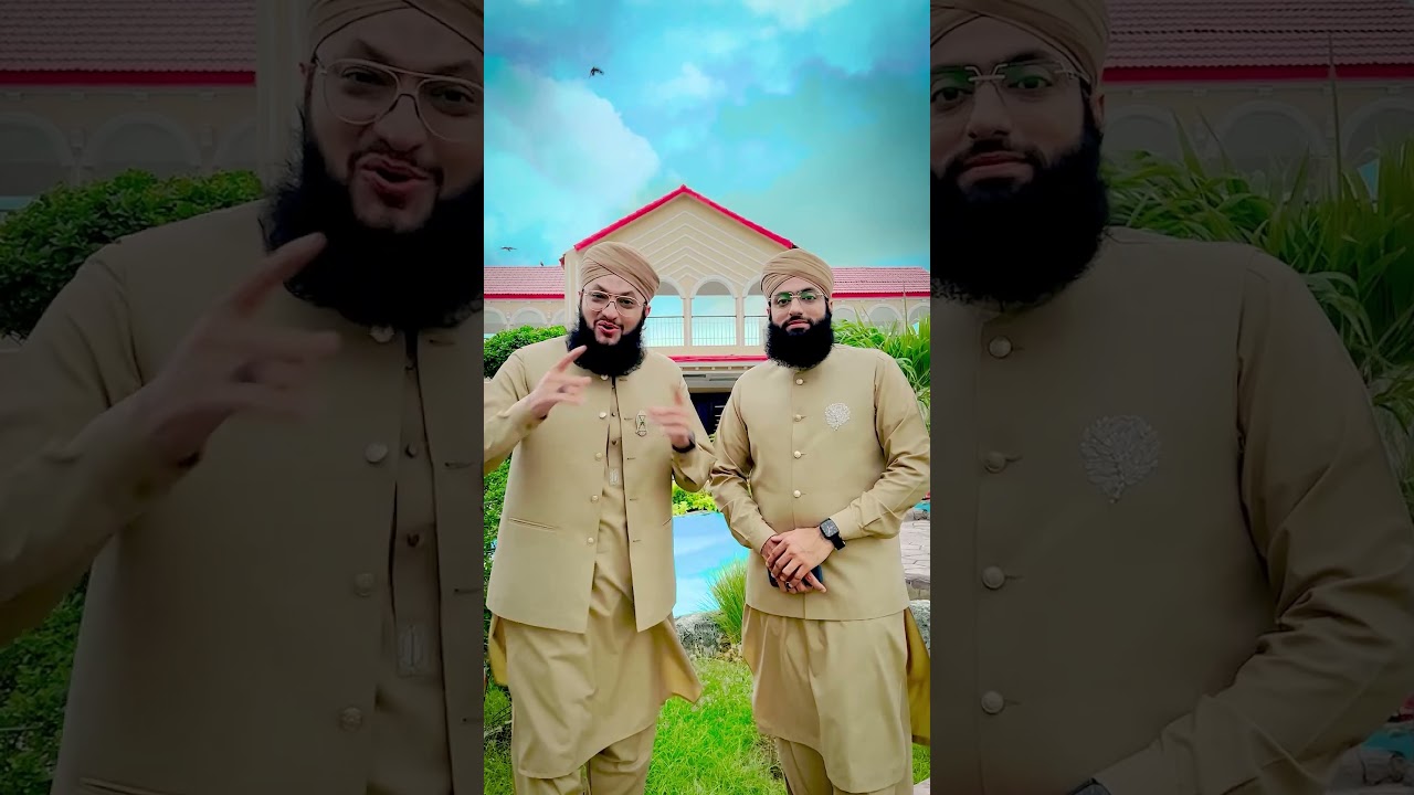 Milad Title Kalam 2023 | Hafiz Tahir & Ahsan Qadri