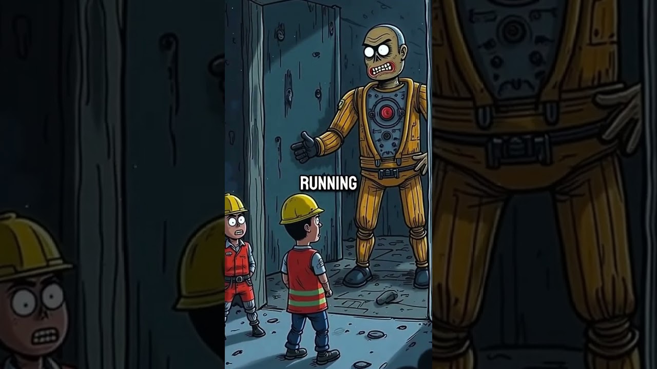 Echoes Factory: Unveiling the Industrial Cover-Up